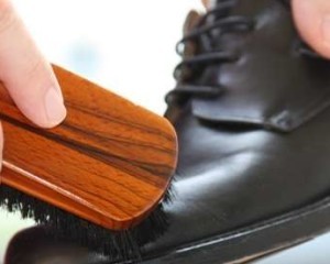 Чистка обуви