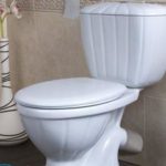 Установка унитаза