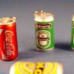 Из чего делают пивные банки?