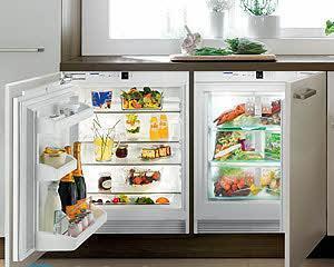 Рейтинг встраиваемых холодильников