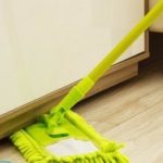 Влажная уборка дома — необходимая процедура для чистоты