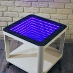 Стол-бесконечность своими руками