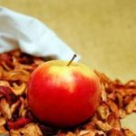 Как сушить яблоки на зиму?