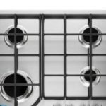Как почистить решетку газовой плиты в домашних условиях?